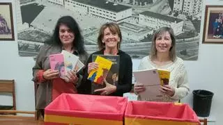 'Truequin', la dinámica del Colegio Romareda de Zaragoza para festejar el Día del Libro