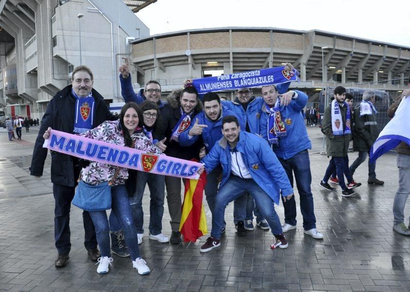 Real Zaragoza - Osasuna