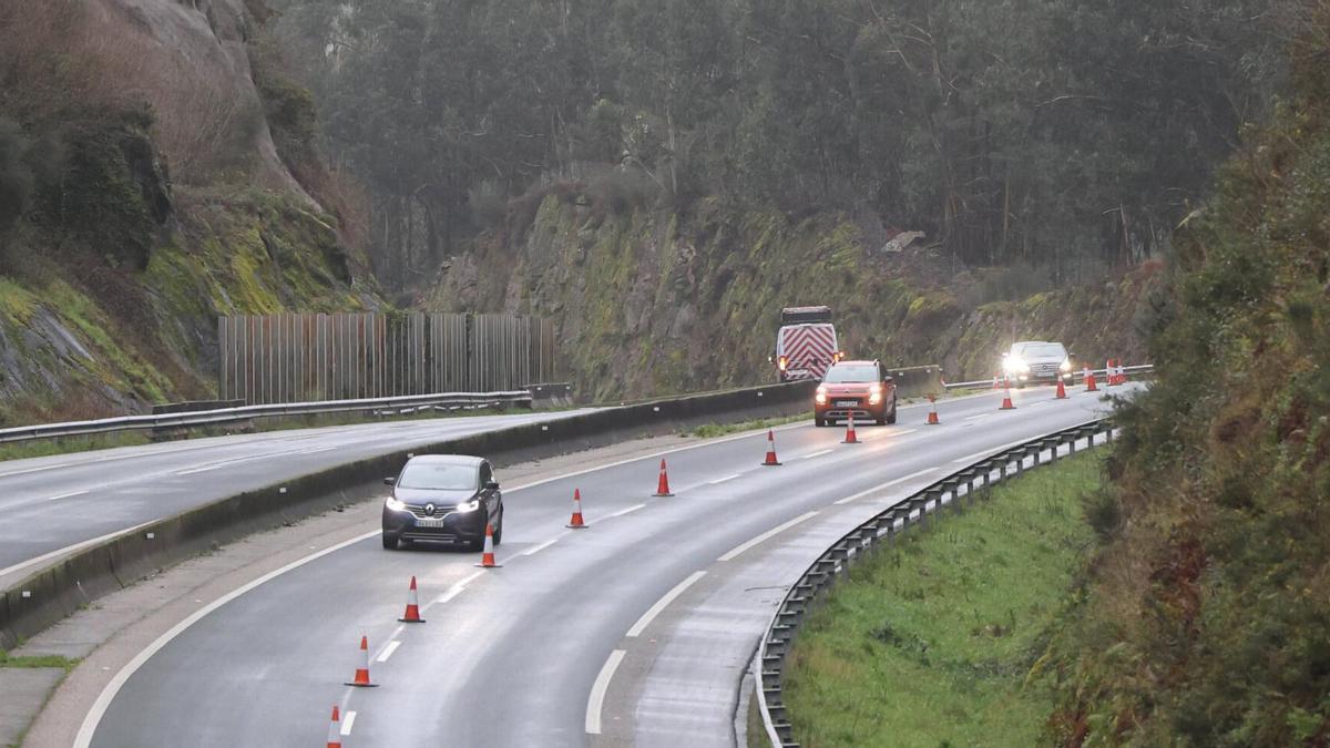 El suceso ocurrió a comienzos de febrero.