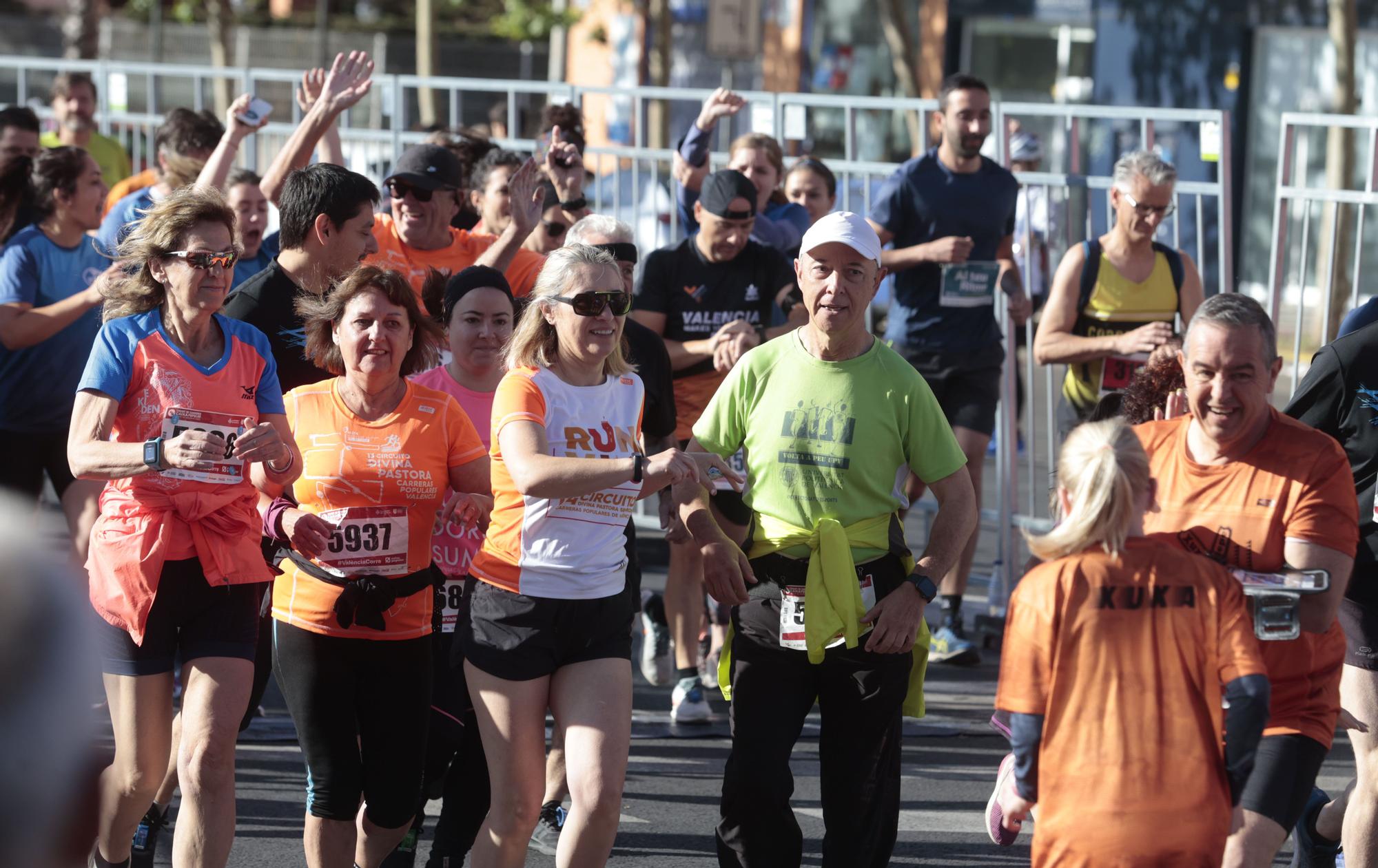 Carrera Redolat del Circuit de Carreres Caixa Popular