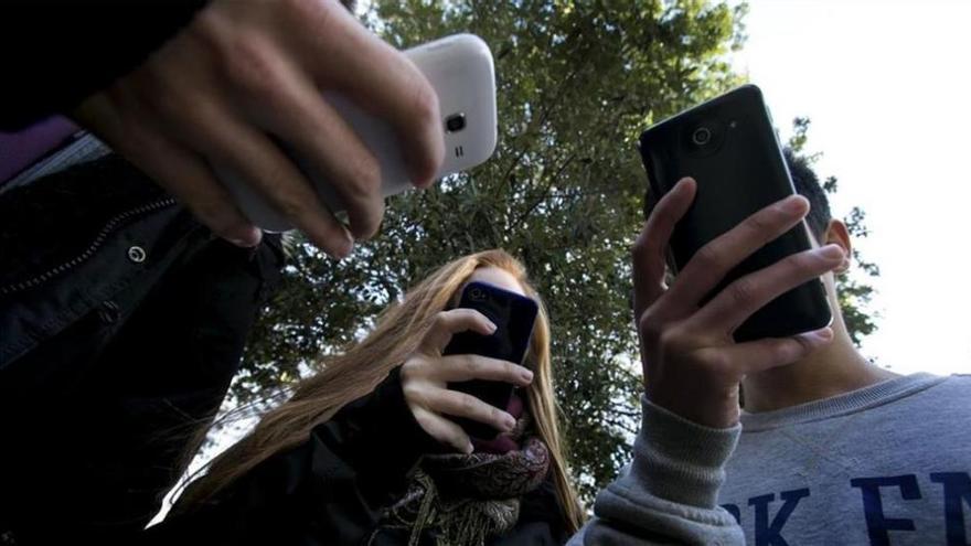 La Guardia Civil investiga un vídeo con una agresión a una menor en Madrid