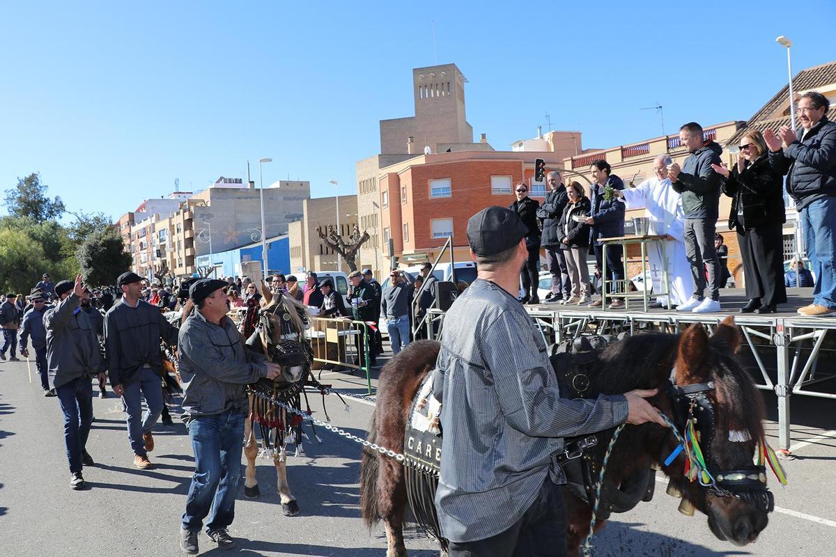 Sant Antoni en Llíria