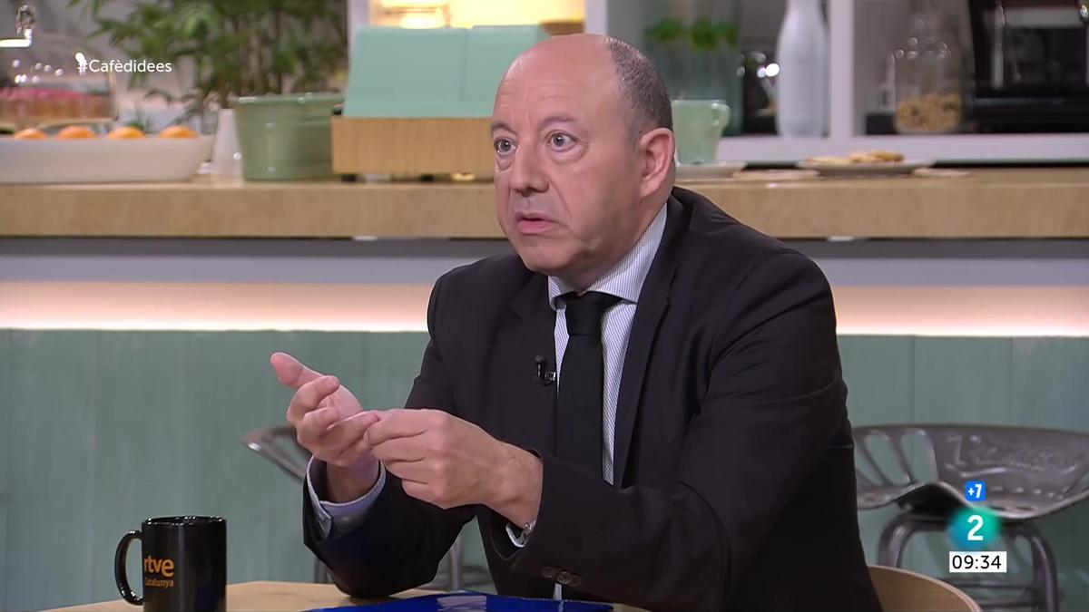 Gonzalo Bernardos resalta últimos datos sobre el poder adquisitivo de los españoles: "Adelanta a Corea del Sur"
