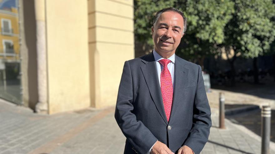 Vídeo | Fernando Fernández Cabezuelo, candidato hermano mayor Hdad. Macarena