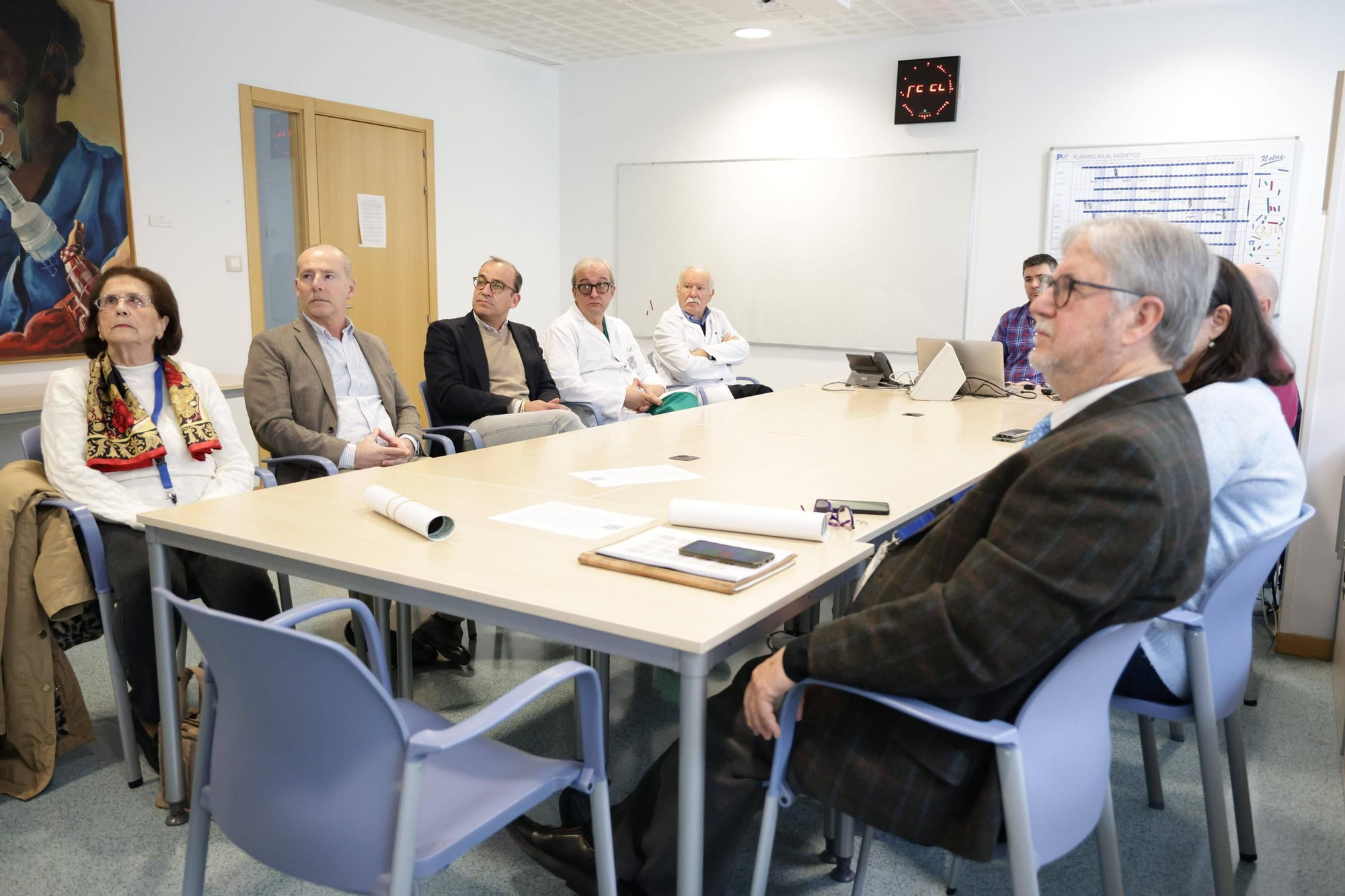 El Centro de Mínima Invasión Jesús Usón opta al Príncipe de Asturias