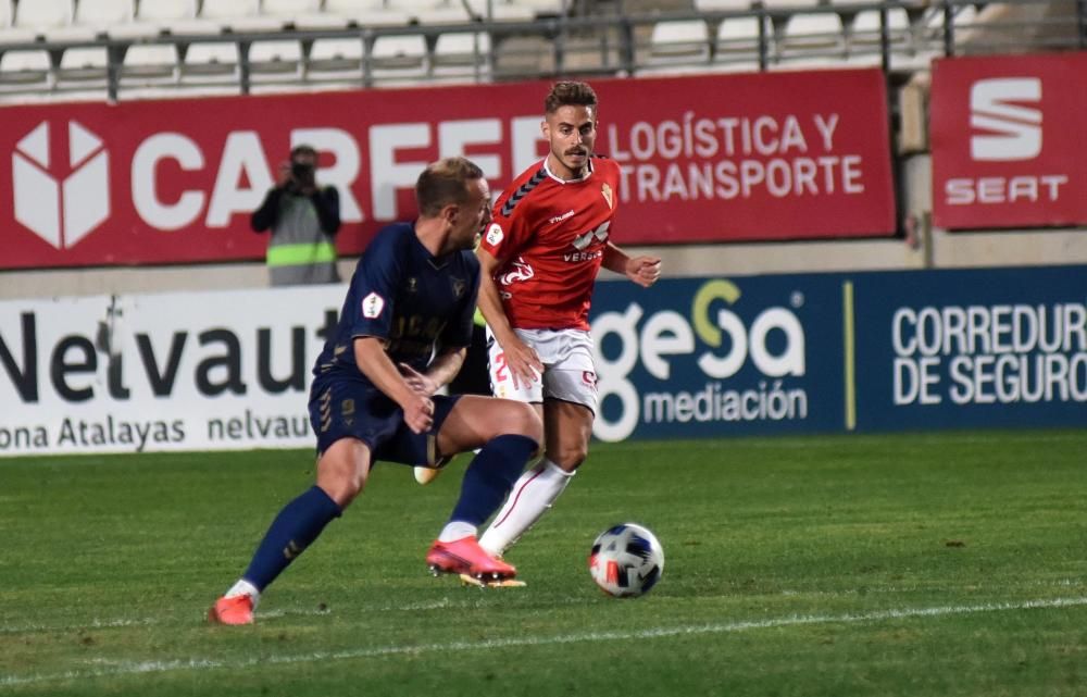 Real Murcia - UCAM (I)