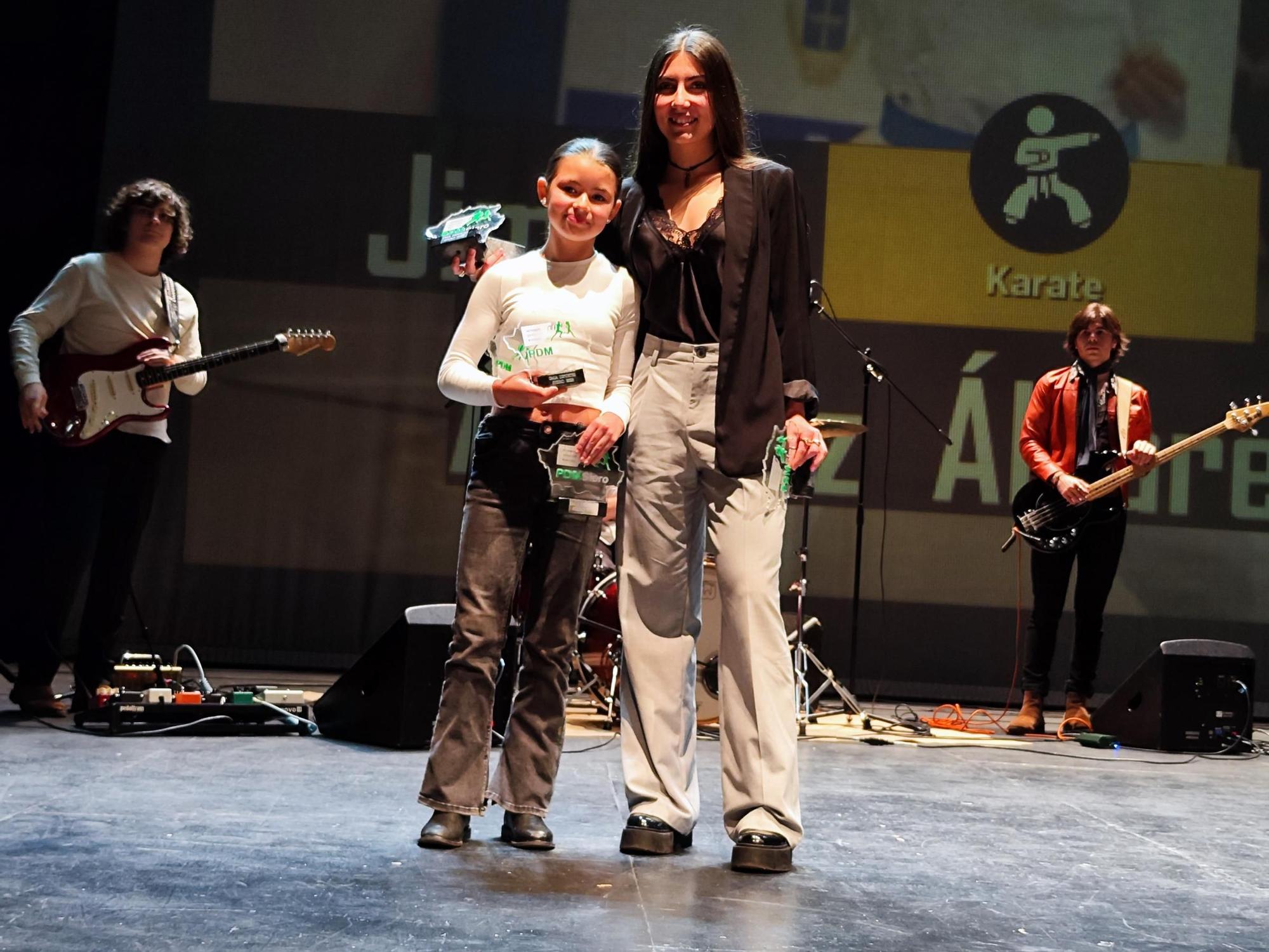 Siero premia el esfuerzo de una vida saludable: así fue la Gala del Deporte