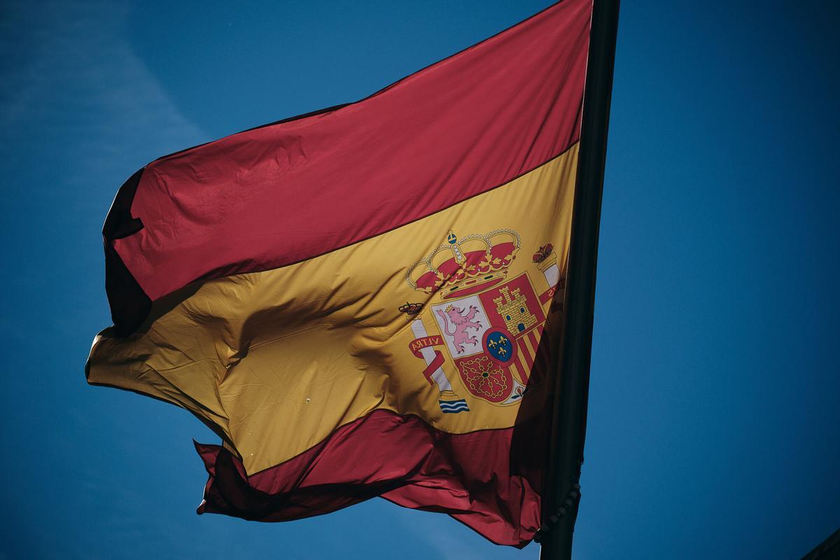 06-12-25, Malaga, plaza de la Constitución. Día de la Constitución España. (Fotografía: Gregorio Marrero).