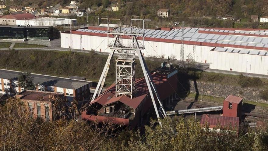 El sindicato minero pide almacenar la vacuna contra el covid en los pozos de Hunosa