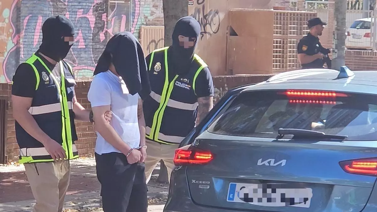 La Audiencia Nacional envía a prisión solo a uno de los detenidos por la operación antiyihadista en Alicante y cuatro provincias