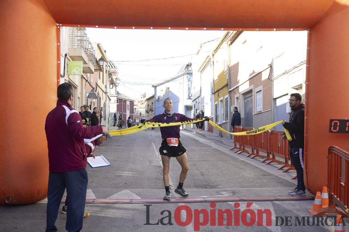 X edición del Trail 'El Romero' de Bullas, en imágenes