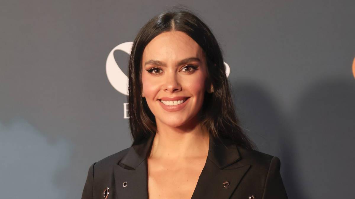 Cristina Pedroche vestido Campanadas 2024
