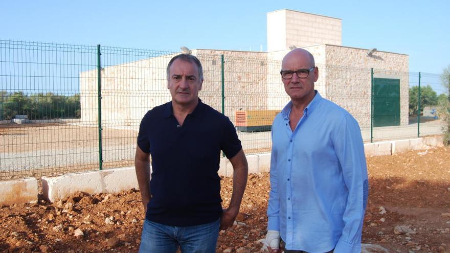 S&#039;Estanyol y son Bieló vuelven a tener agua potable después de una década