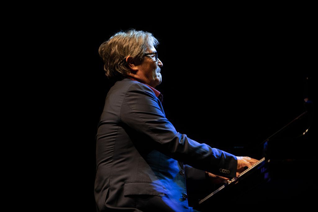 Martirio y Chano Domínguez en el Cartagena Jazz Festival