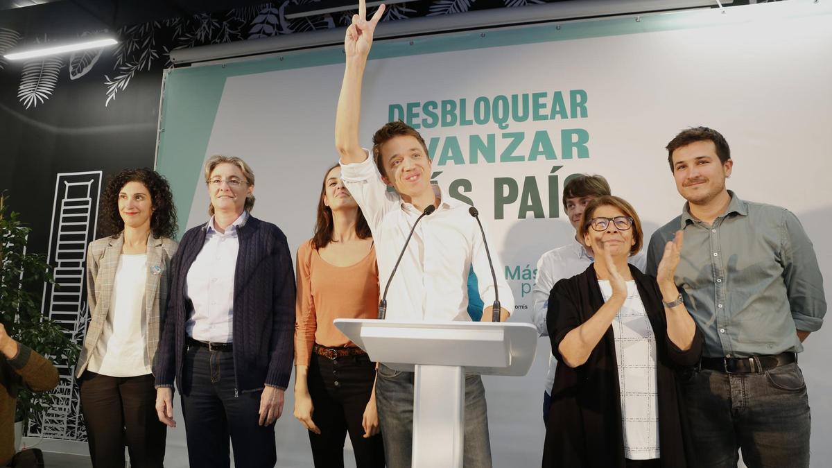 Íñigo Errejón, en una imagen de archivo, durante un acto en Cádiz.