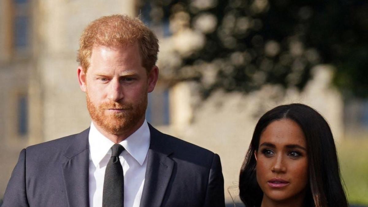 Harry y Meghan quieren retrasar su serie