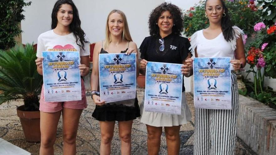 El maratón femenino de Benamejí congregará a jugadoras de Primera y de la selección