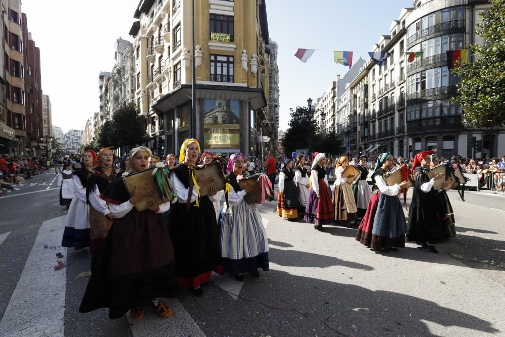 Día de América en Asturias