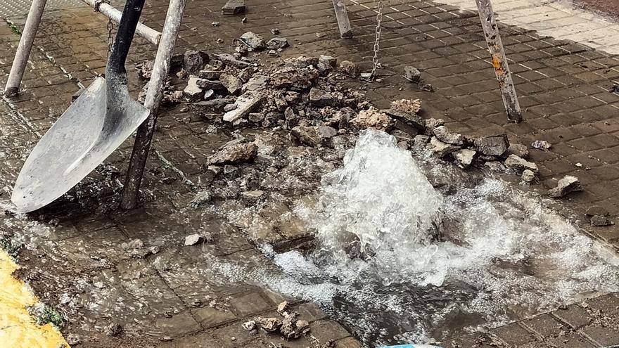 Promedio anuncia un corte general de agua en Monesterio para este miércoles