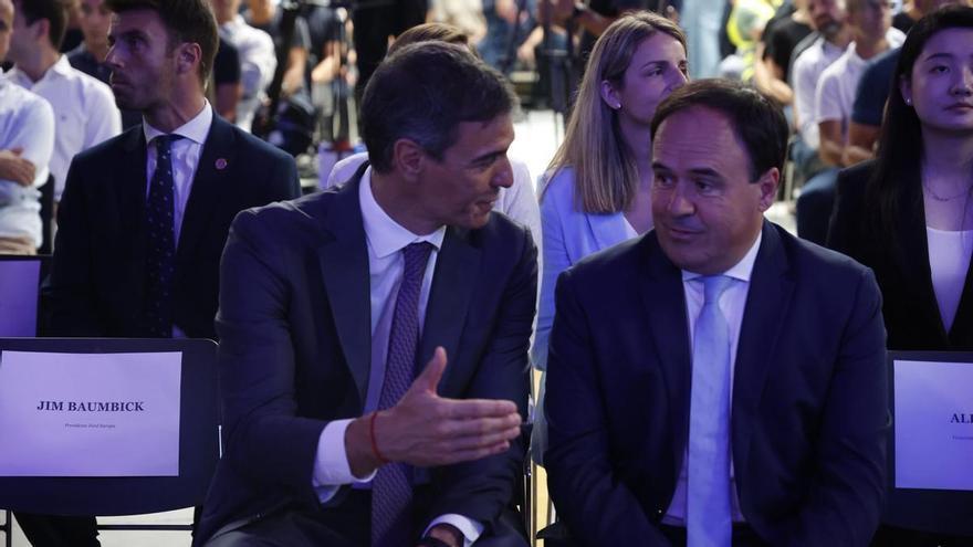 El instante de Almussafes