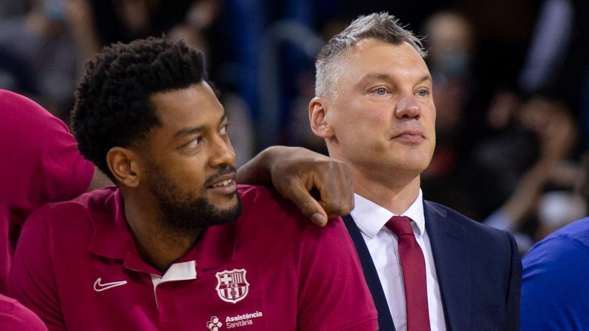 Jasikevicius confía mucho en el estadounidense