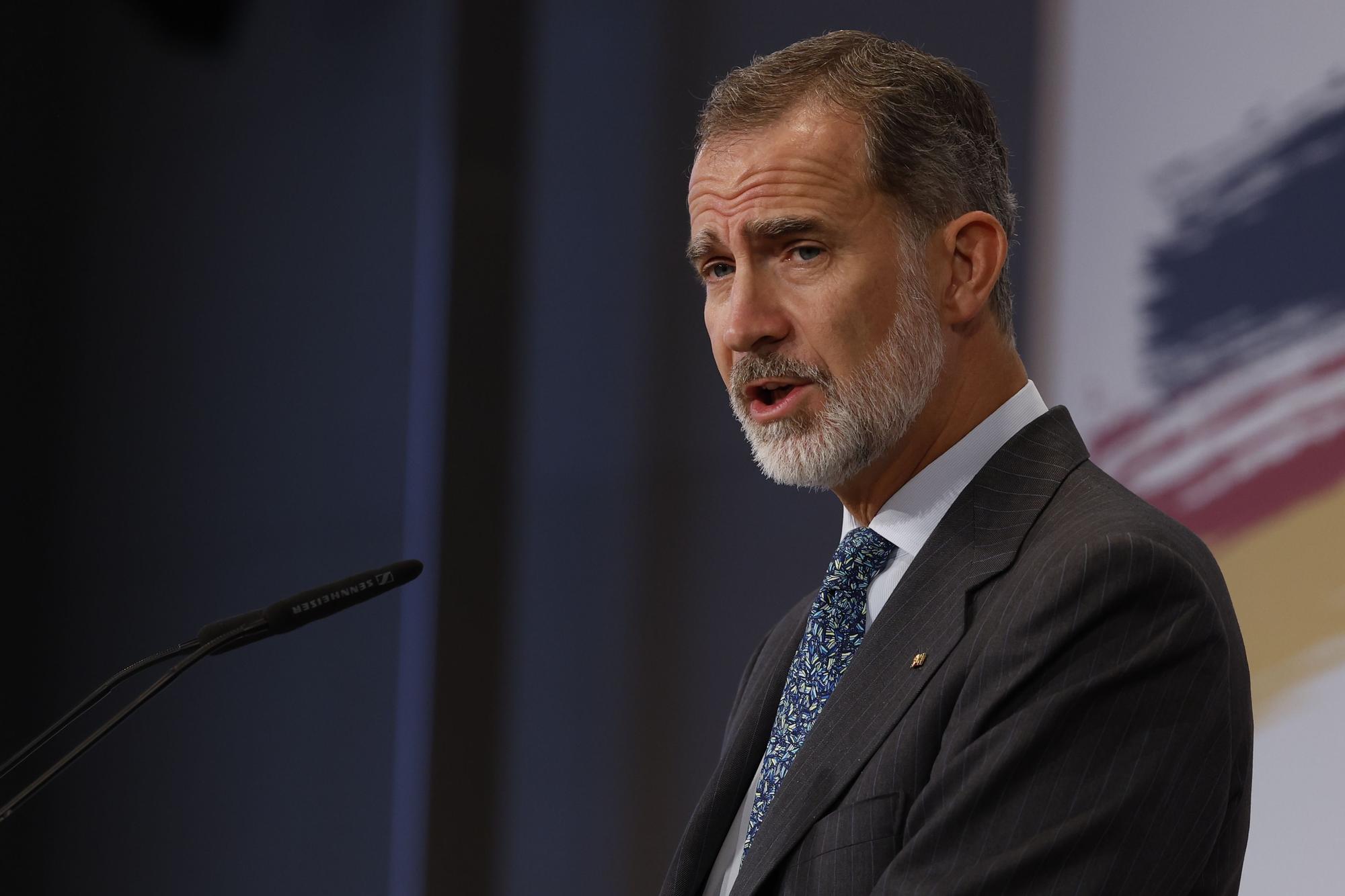 Felipe VI viaja hoy a Catar para apoyar a España en su estreno en el Mundial