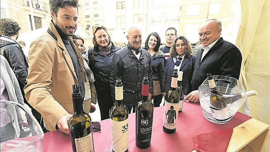 Bodega Les Useres, «a por vinos extraordinarios»