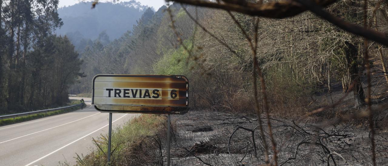 EN DIRECTO | La lucha contra los incendios se recrudece en Asturias
