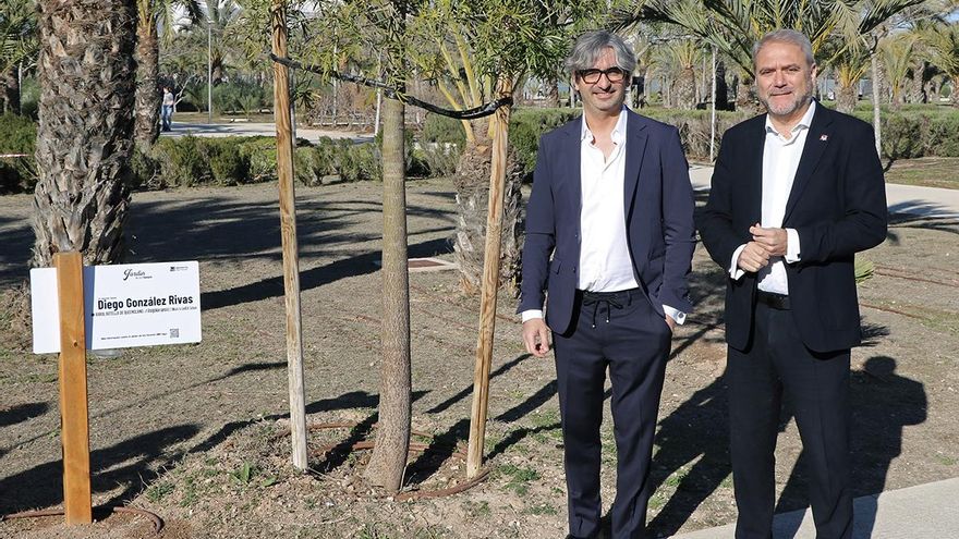 La Universidad Miguel Hernández de Elche nombra Doctor Honoris Causa al cirujano Diego González Rivas