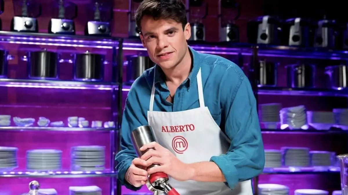 Un concursante de 'MasterChef' destapa desigualdad de condiciones y deja a todos preguntándose si el talento es solo apariencia