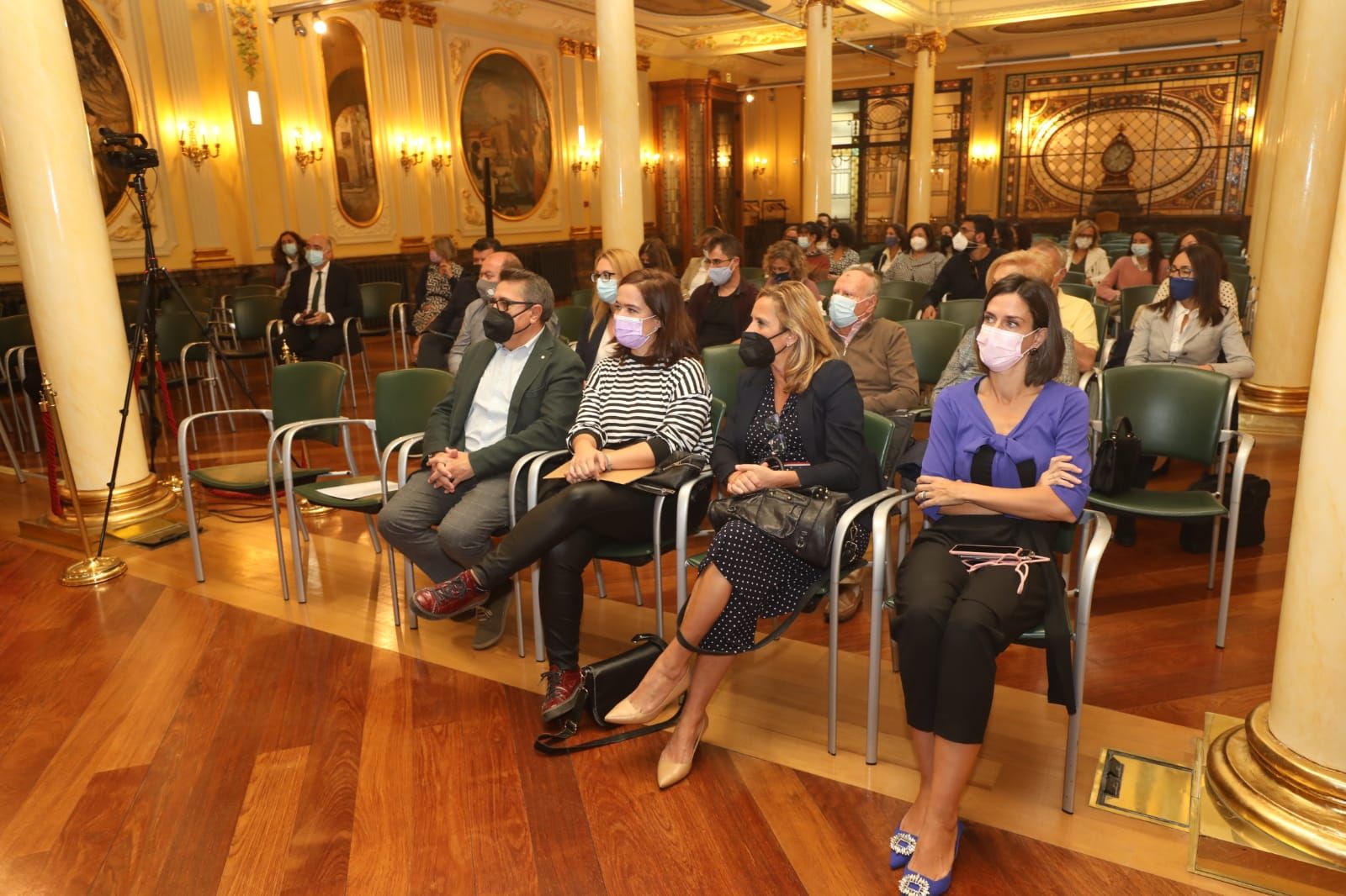 FOTOGALERÍA | Jornada de mujeres emprendedoras en el medio rural