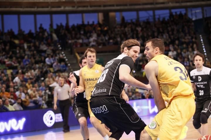 DOMINION BILBAO BASKET - HERBALIFE GRAN CANARIA