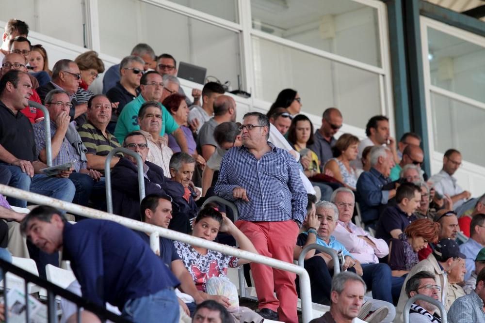 Fútbol: FC Cartagena - Granada B