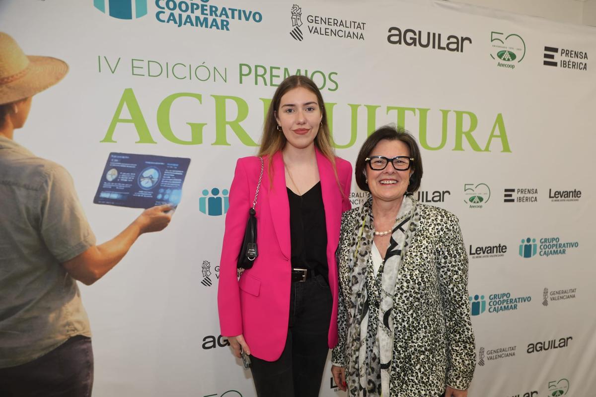 Los IV Premios Agricultura de Levante-EMV, en imágenes