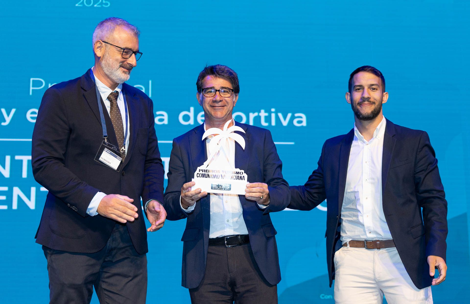 INFORMACIÓN celebra en el  MSC Music la Iª Gala de los Premios Turismo