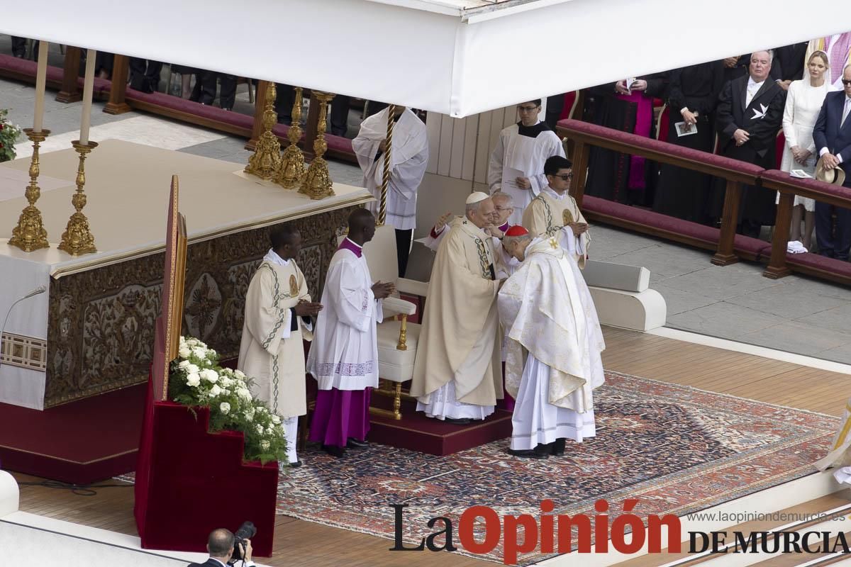 Así se ha vivido en inicio del Pontificado de León XIV