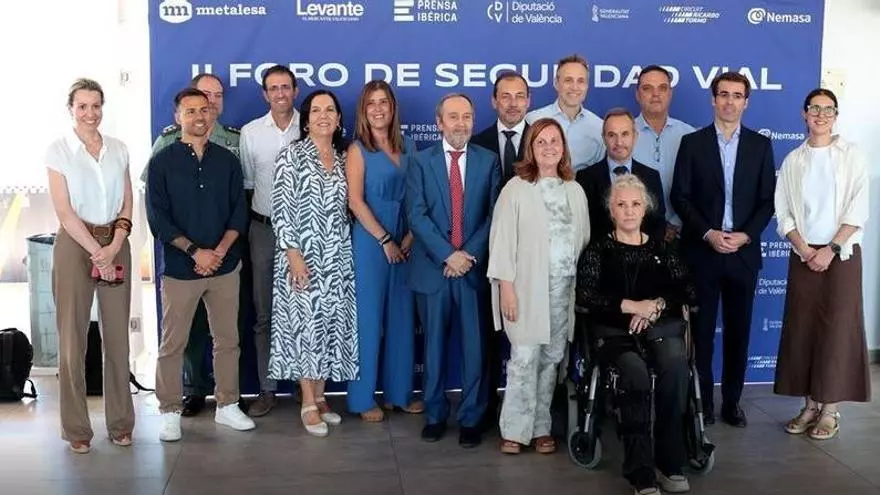 La protección de los motoristas y la mejora de las infraestructuras centran el II Foro de Seguridad Vial