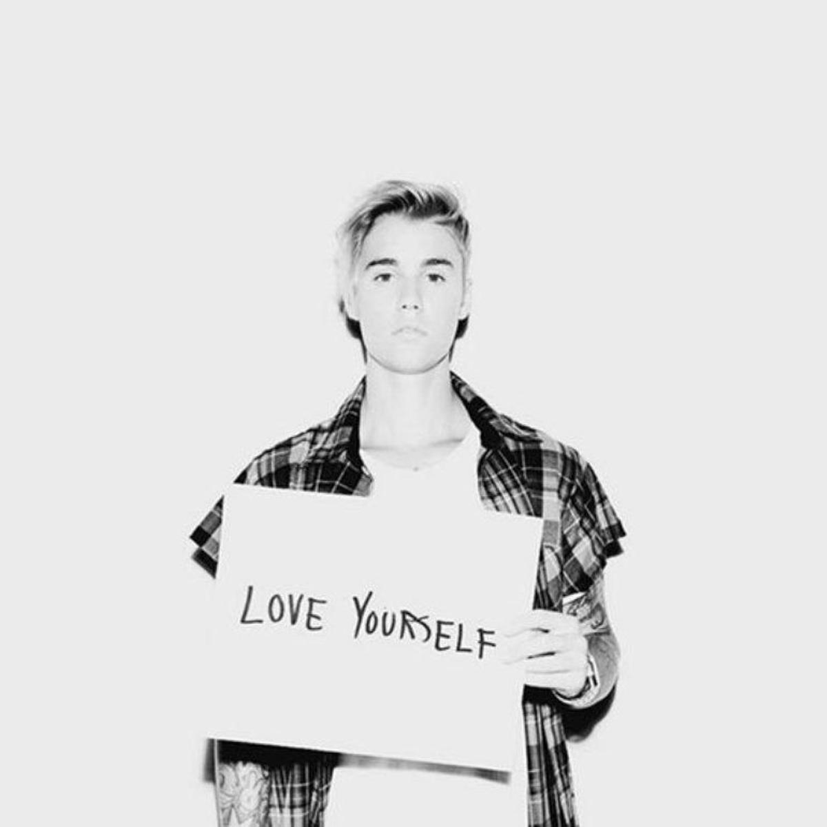 Love yourself, de Justin Bieber