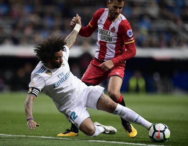 La Liga: Real Madrid - Girona