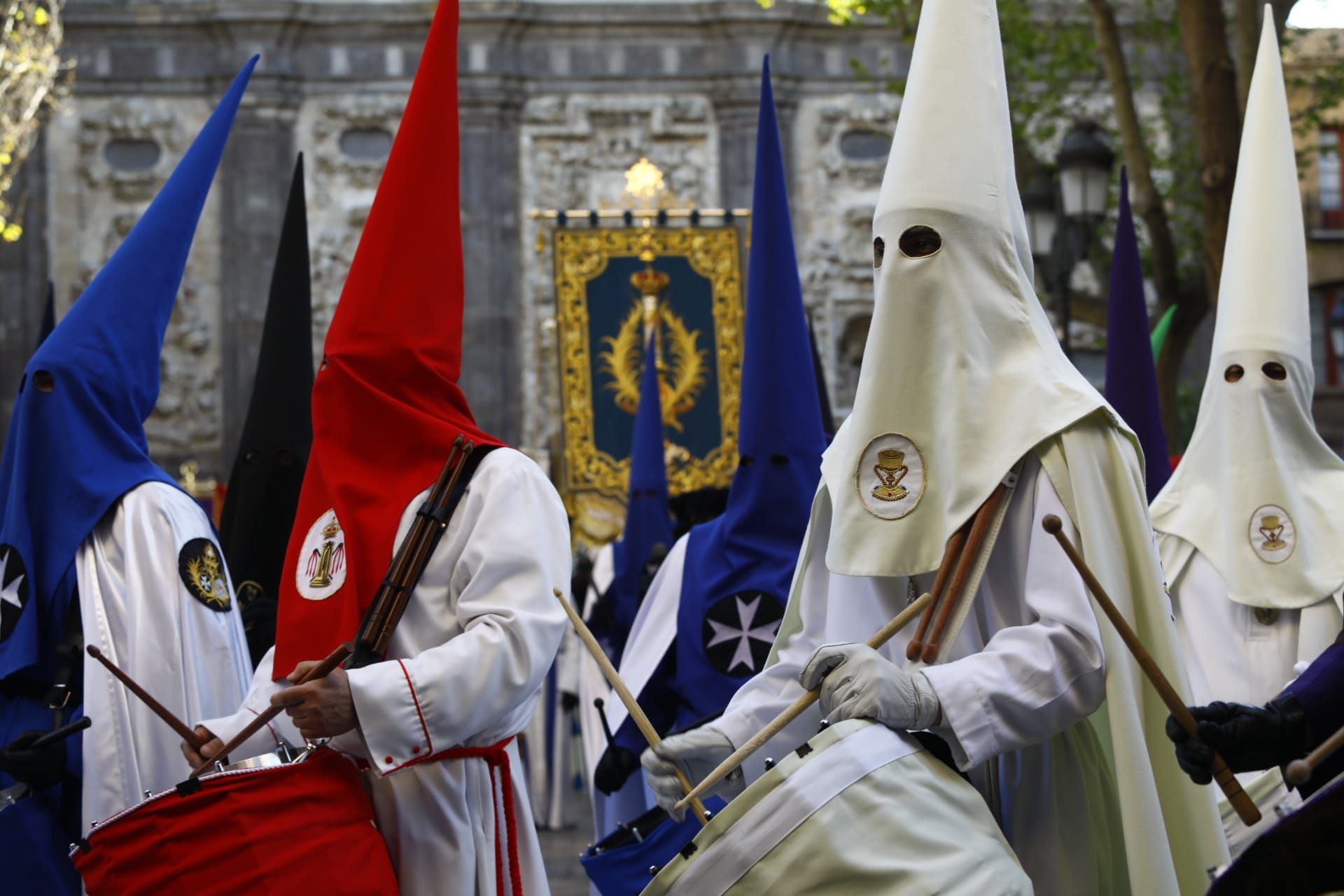 Arranca la Semana Santa 2022 en Zaragoza