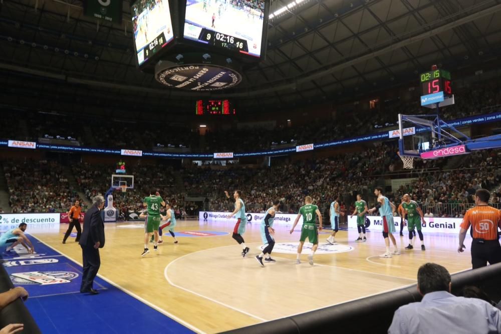 Liga ACB | Unicaja - FC Barcelona