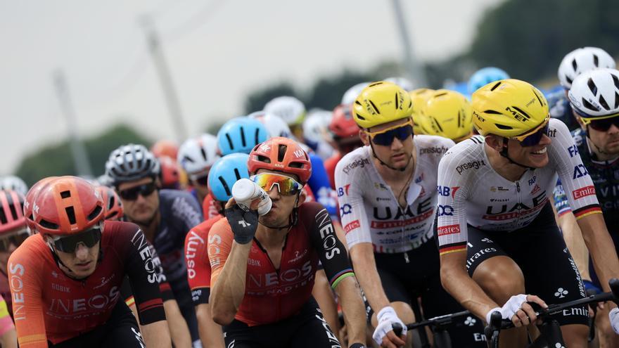 Así te hemos contado la etapa 11 del Tour de Francia