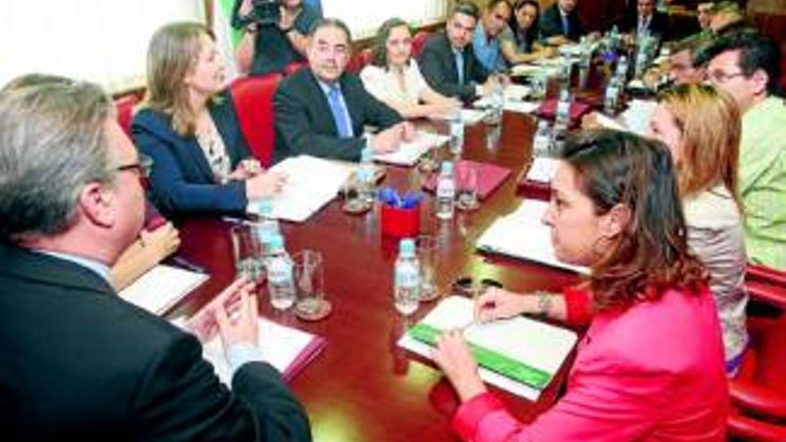 Todos los pueblos mantendrán o subirán la inversión del Profea