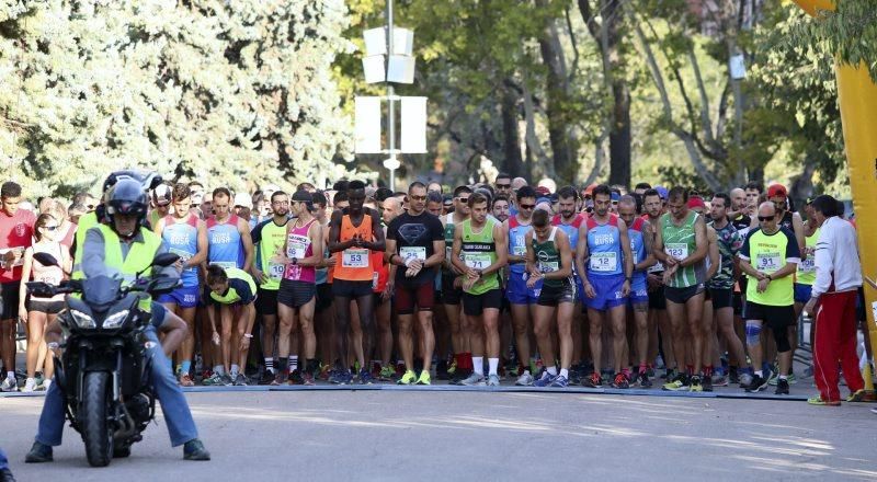 Carrera 10K del Pilar