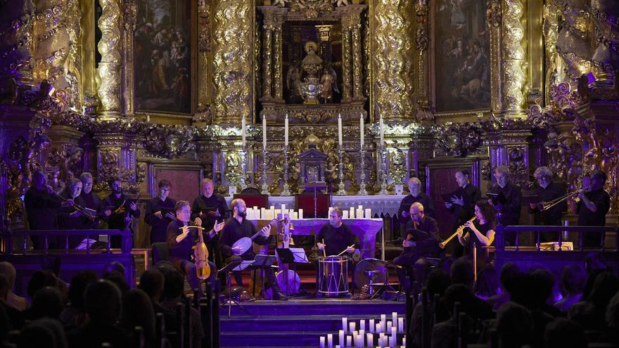 El Festival Tardor Musical arranca con dos conciertos en Morella