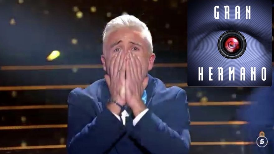 Juan, insólito ganador de &#039;Gran hermano&#039; frente al favorito Óscar: &quot;el mueble&quot; de la edición arrebata el triunfo al concursante más carismático