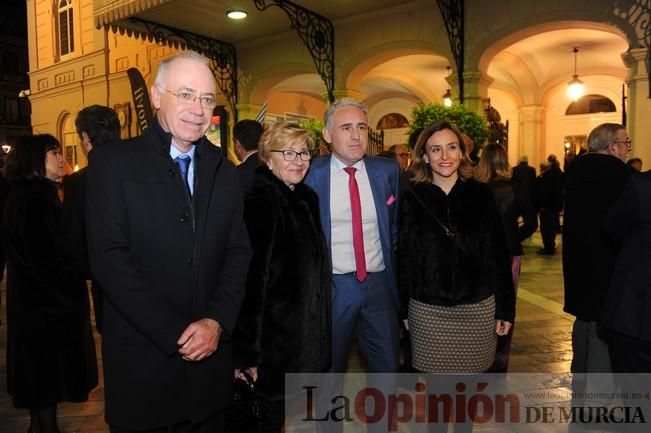 Presentación del Gran Pez y Doña Sardina 2018