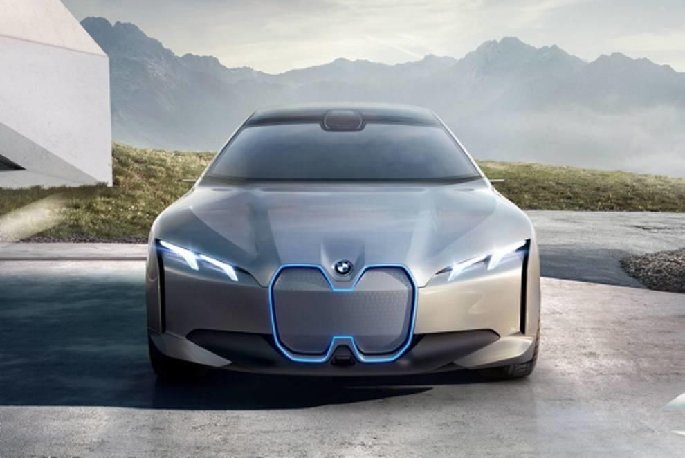 BMW i4, la bernila del futuro