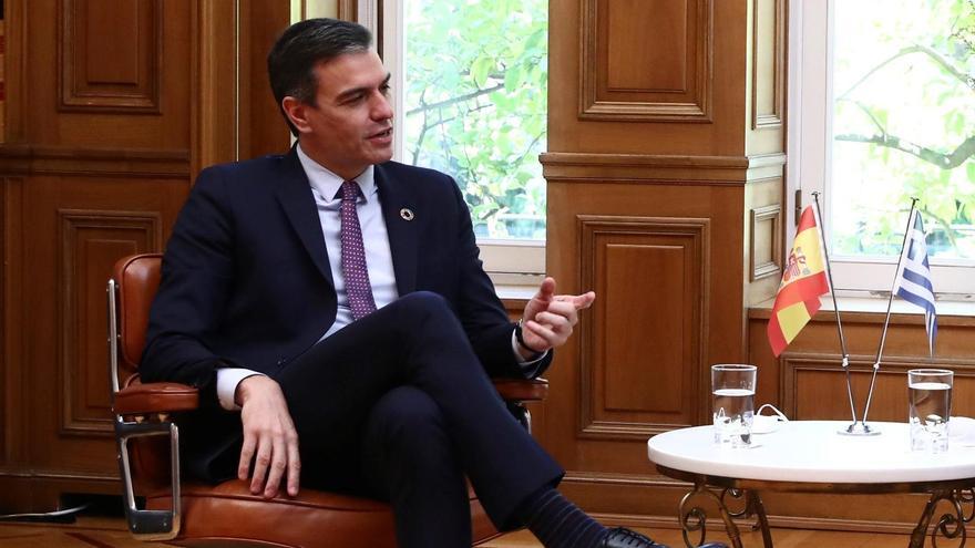 Sánchez asegura que "España está a tan solo 100 días de lograr la inmunidad de grupo"