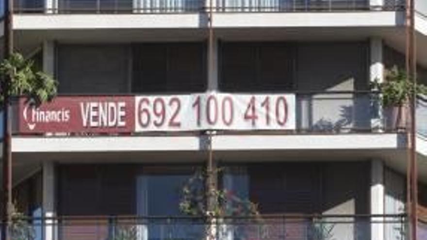 Vivienda en venta en València.